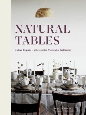 cover image of Natural Tables